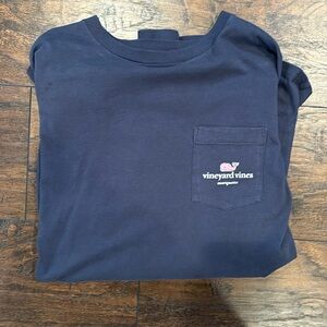 Vineyard Vines Men’s long sleeve shirt size Medium